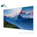 Cinema ultra short throw fixed frame projection screen